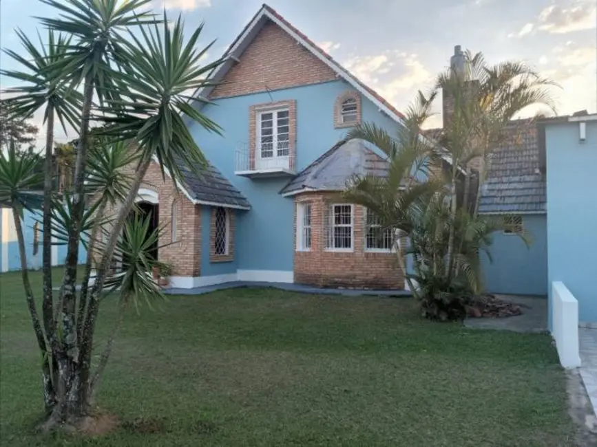 Foto 1 de Chácara com 4 quartos à venda, 414m2 em Santa Isabel - SP