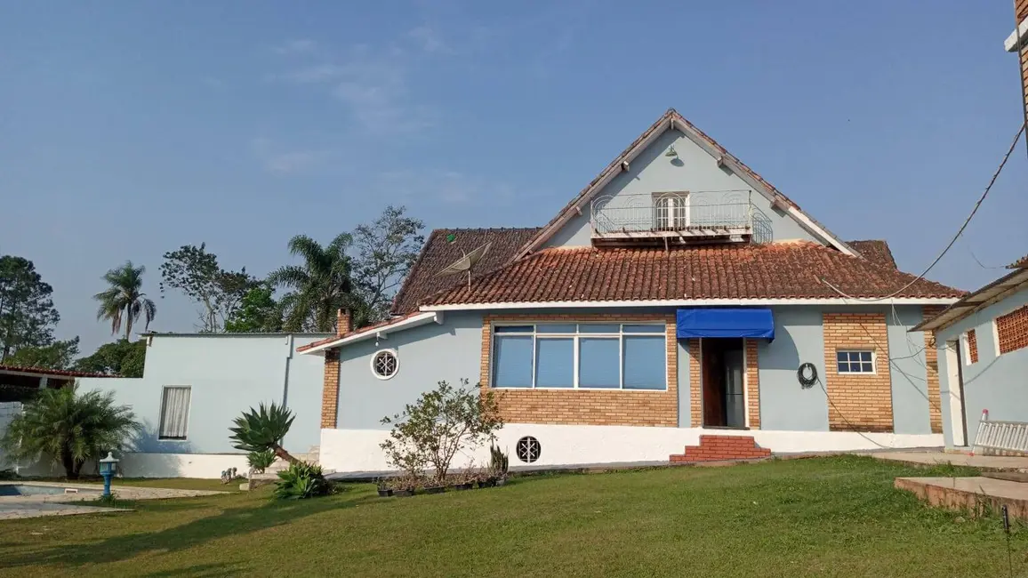 Foto 6 de Chácara com 4 quartos à venda, 414m2 em Santa Isabel - SP