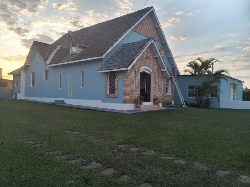Foto 2 de Chácara com 4 quartos à venda, 414m2 em Santa Isabel - SP
