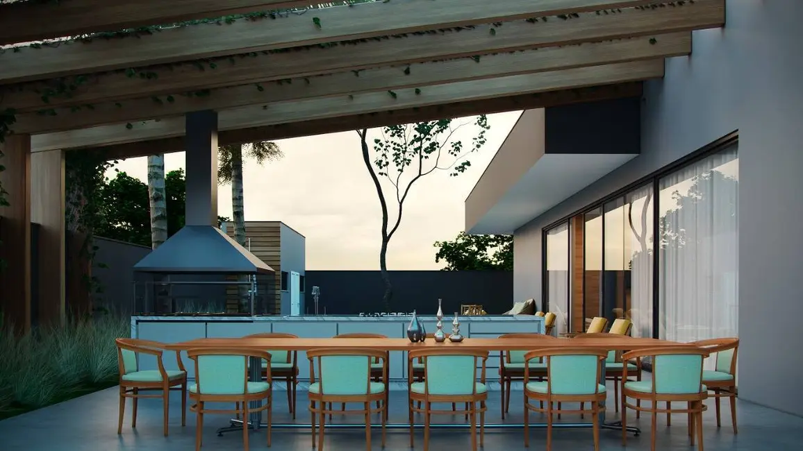 Foto 3 de Casa de Condomínio com 5 quartos à venda, 1050m2 em Arujá Lagos Residencial, Aruja - SP