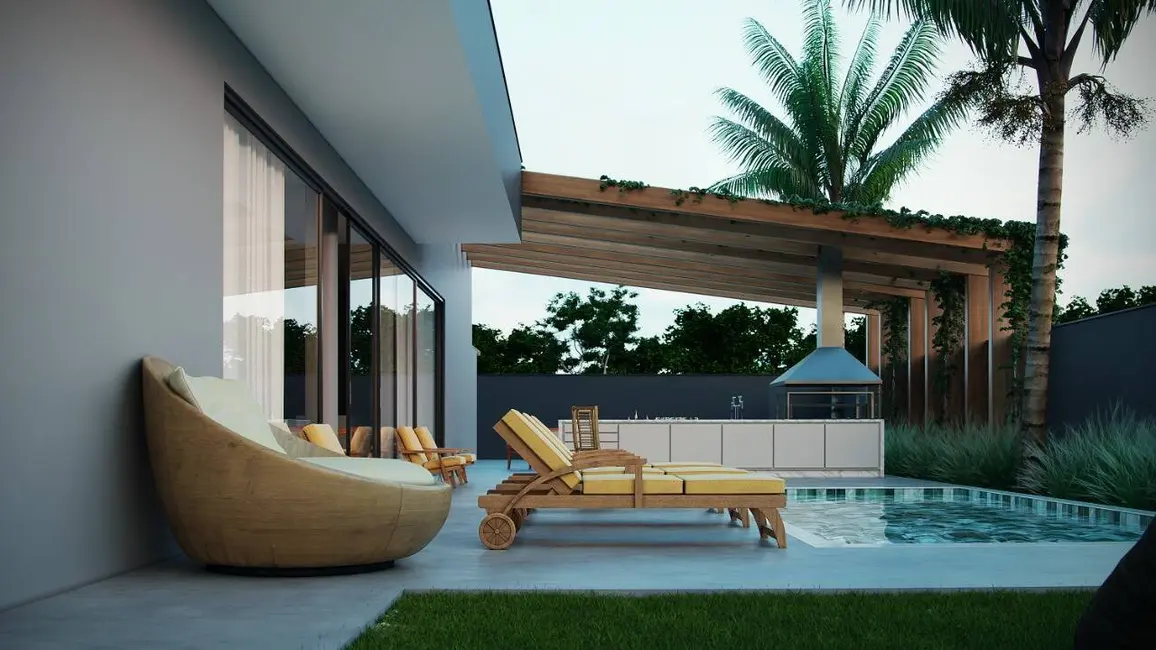 Foto 4 de Casa de Condomínio com 5 quartos à venda, 1050m2 em Arujá Lagos Residencial, Aruja - SP