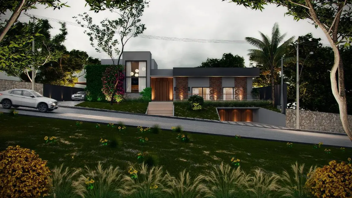 Foto 2 de Casa de Condomínio com 5 quartos à venda, 1050m2 em Arujá Lagos Residencial, Aruja - SP