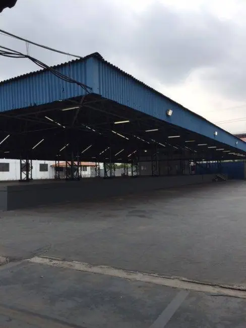 Armazém / Galpão para alugar, 6670m2 em Vila Leopoldina, São Paulo - SP - imagem 7 Foto 7 de Armazém / Galpão para alugar, 6670m2 em Vila Leopoldina, São Paulo - SP