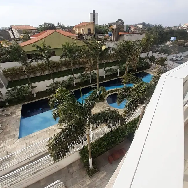 Foto 5 de Apartamento com 3 quartos para alugar, 99m2 em Jardim das Cerejeiras, Aruja - SP