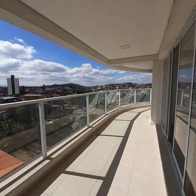 Foto 1 de Apartamento com 3 quartos para alugar, 99m2 em Jardim das Cerejeiras, Aruja - SP