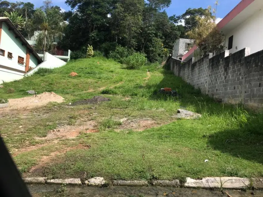 Foto 3 de Lote de Condomínio à venda, 1200m2 em Arujázinho I, II e III, Aruja - SP