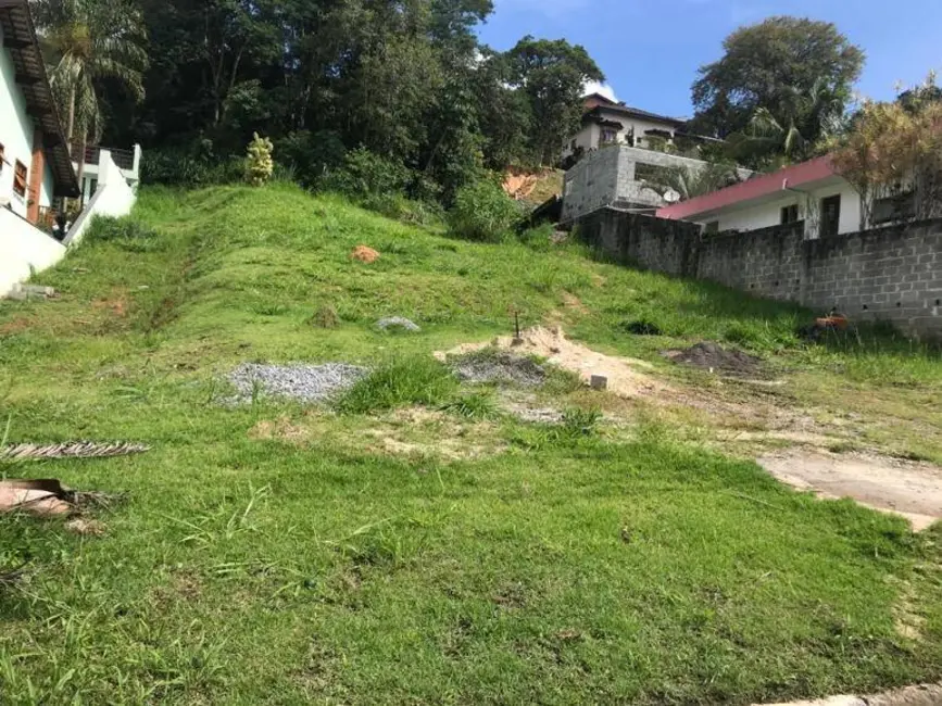 Foto 4 de Lote de Condomínio à venda, 1200m2 em Arujázinho I, II e III, Aruja - SP