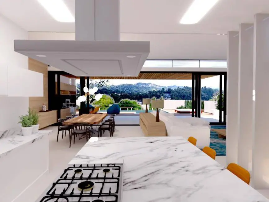 Foto 6 de Lote de Condomínio à venda, 1000m2 em Aruja - SP