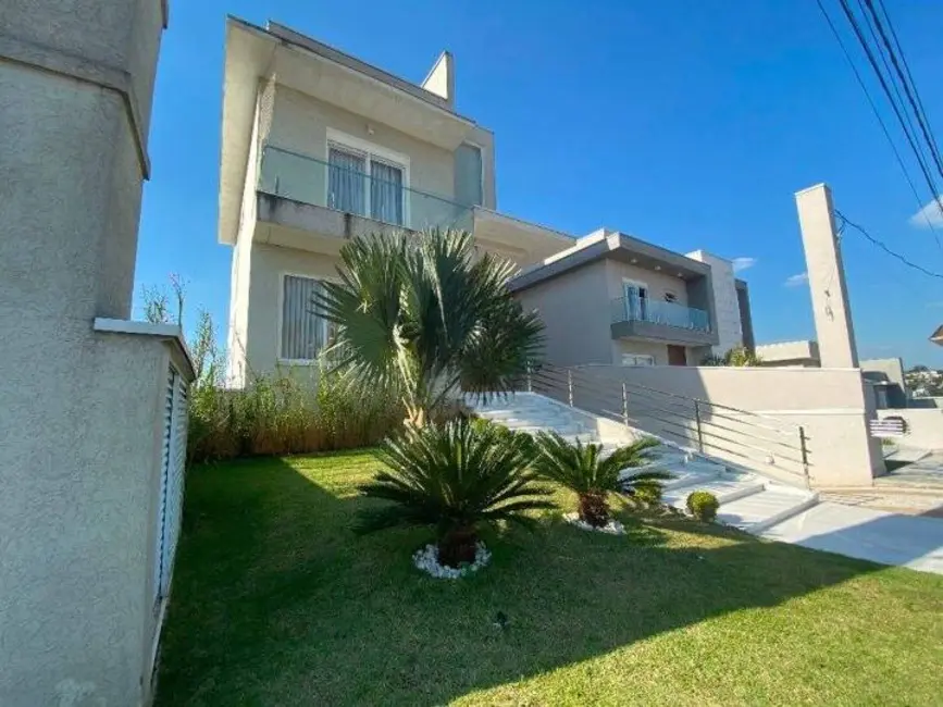 Foto 1 de Casa de Condomínio com 4 quartos à venda, 300m2 em Residencial Real Park, Aruja - SP