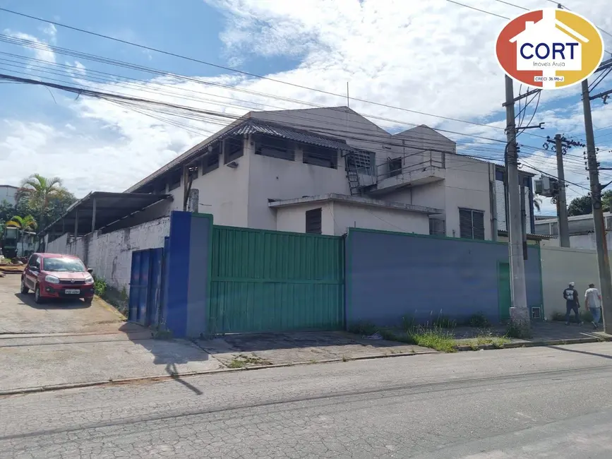 Foto 1 de Armazém / Galpão à venda e para alugar, 1115m2 em Parque São Pedro, Itaquaquecetuba - SP