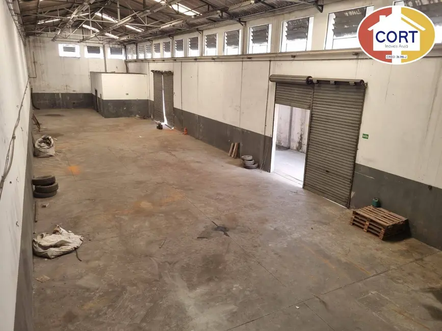 Foto 5 de Armazém / Galpão à venda e para alugar, 1115m2 em Parque São Pedro, Itaquaquecetuba - SP