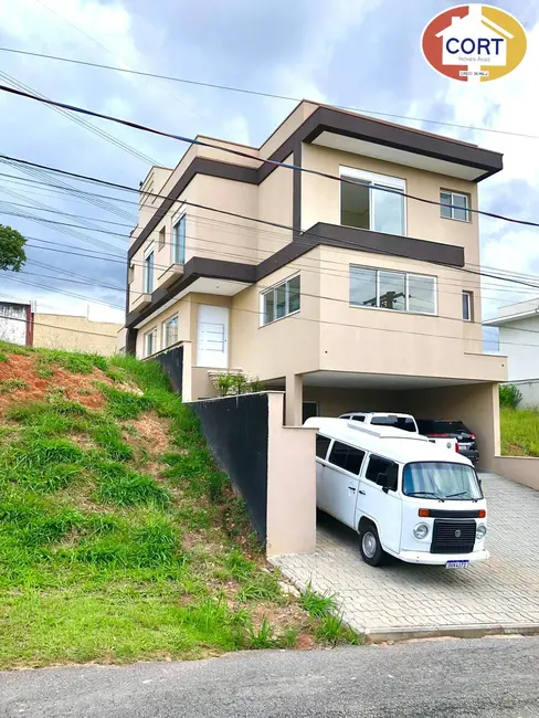 Foto 3 de Casa de Condomínio com 5 quartos à venda, 292m2 em Cidade Parquelandia, Mogi Das Cruzes - SP