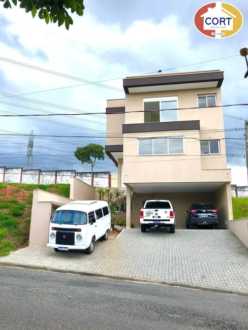 Foto 1 de Casa de Condomínio com 5 quartos à venda, 292m2 em Cidade Parquelandia, Mogi Das Cruzes - SP