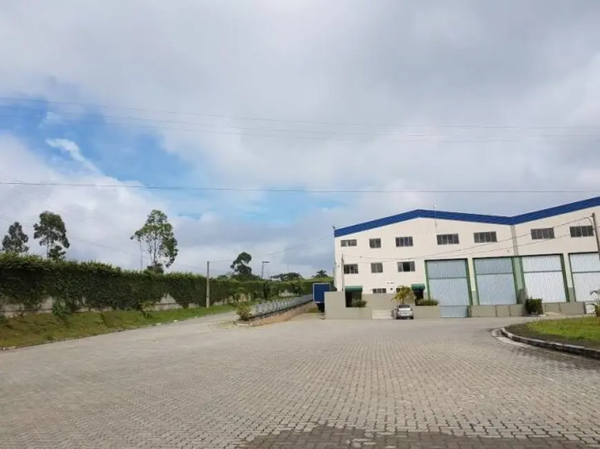 Foto 3 de Armazém / Galpão para alugar em Parque Maringá, Aruja - SP