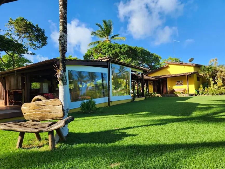 Foto 8 de Sítio / Rancho com 8 quartos para alugar, 44000m2 em Urucuca - BA