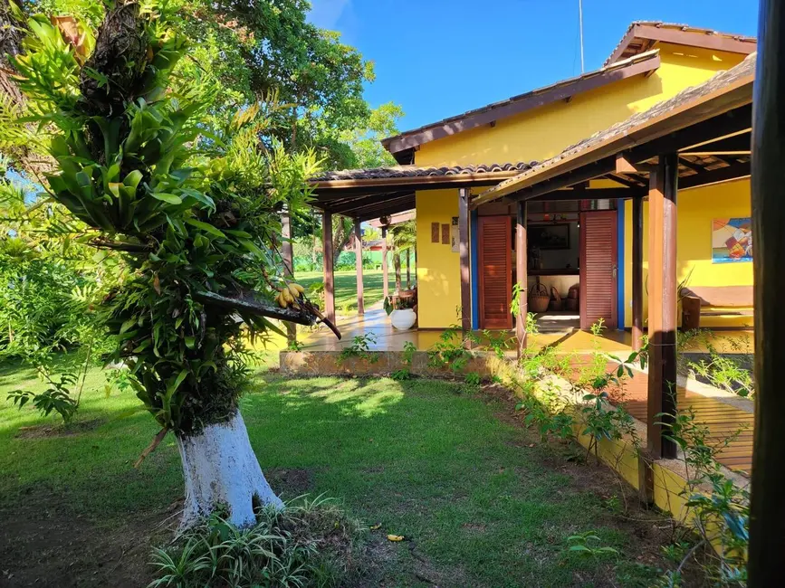 Foto 9 de Sítio / Rancho com 8 quartos para alugar, 44000m2 em Urucuca - BA