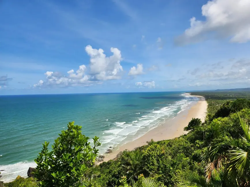 Foto 2 de Sítio / Rancho com 8 quartos para alugar, 44000m2 em Urucuca - BA