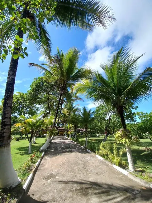 Foto 5 de Sítio / Rancho com 8 quartos para alugar, 44000m2 em Urucuca - BA