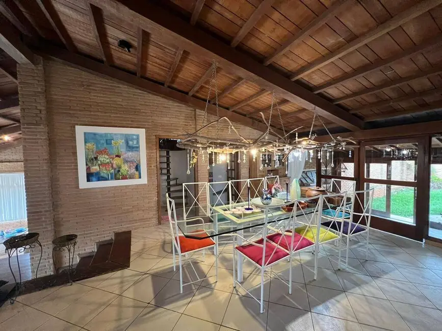 Foto 8 de Casa de Condomínio com 4 quartos à venda, 2300m2 em Aruja - SP