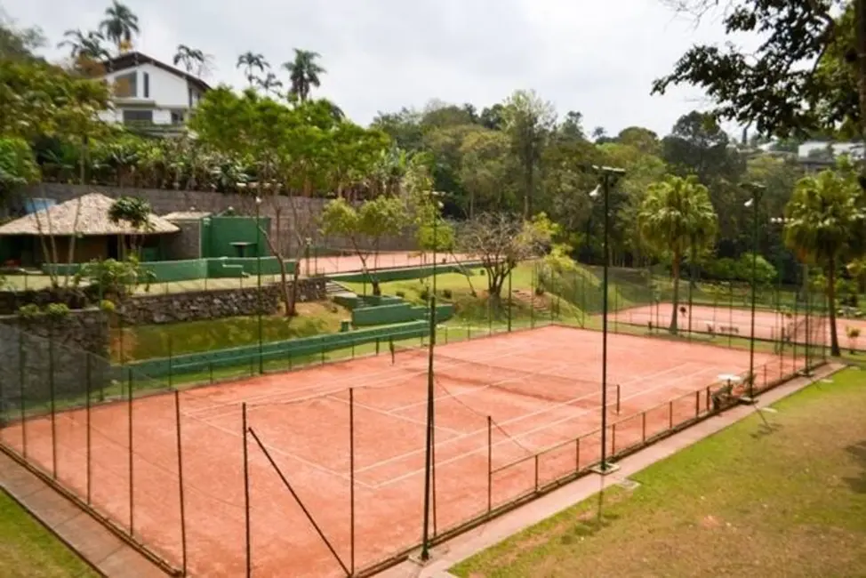 Foto 9 de Lote de Condomínio à venda, 923m2 em Caputera, Aruja - SP