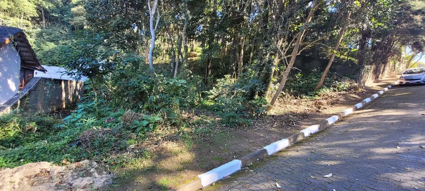 Foto 4 de Lote de Condomínio à venda, 923m2 em Caputera, Aruja - SP