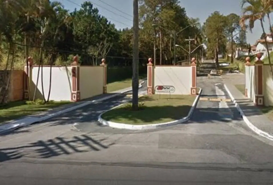 Foto 8 de Lote de Condomínio à venda, 923m2 em Caputera, Aruja - SP