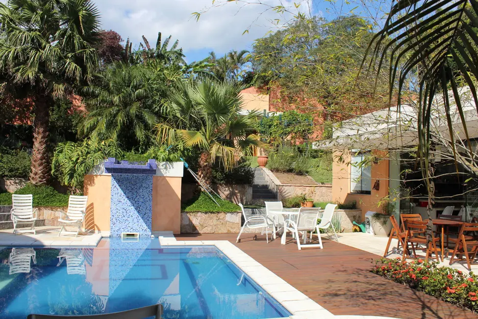 Foto 1 de Casa de Condomínio com 4 quartos à venda, 2000m2 em Aruja - SP