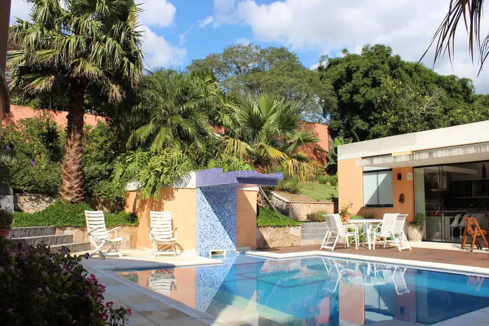 Foto 2 de Casa de Condomínio com 4 quartos à venda, 2000m2 em Aruja - SP