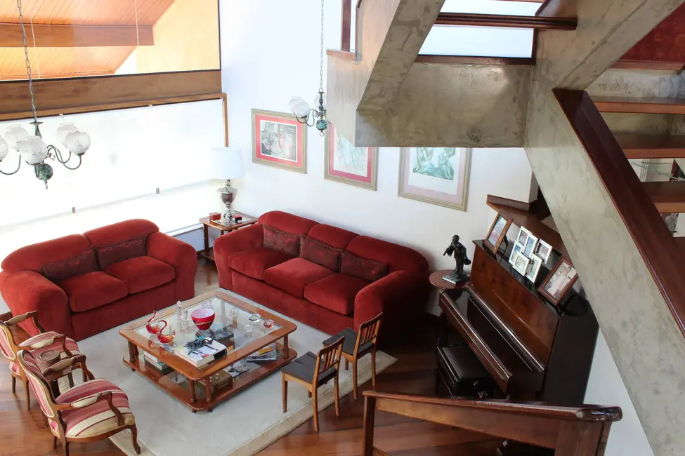 Foto 3 de Casa de Condomínio com 4 quartos à venda, 2000m2 em Aruja - SP