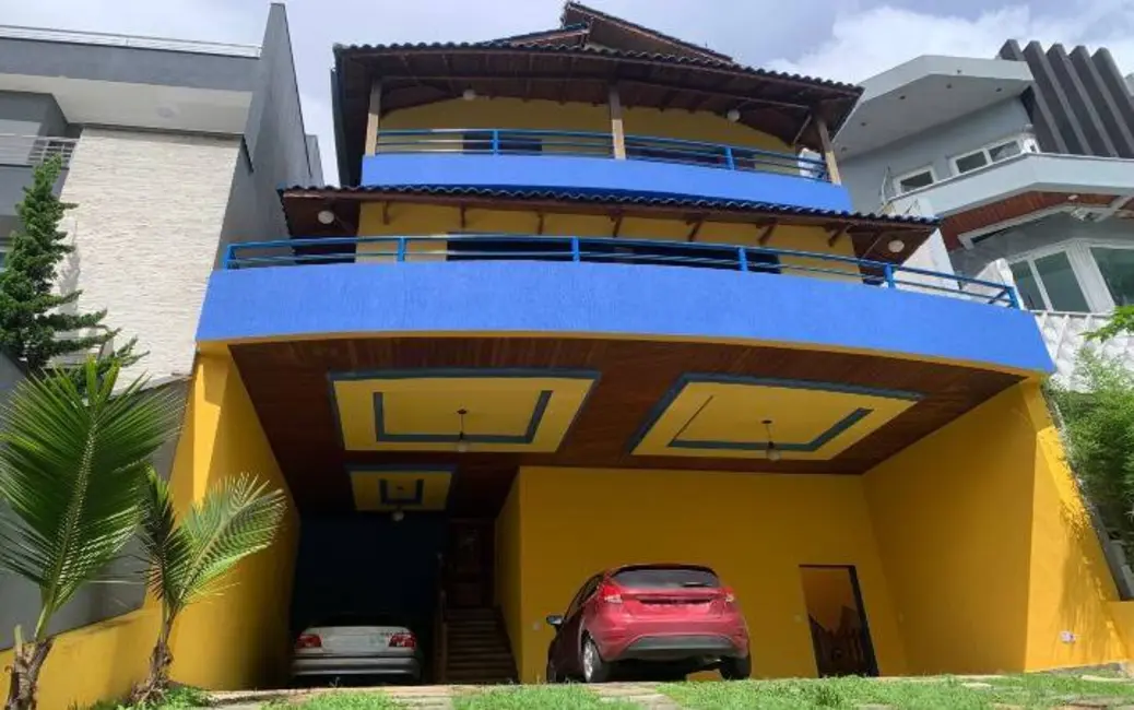 Foto 2 de Casa de Condomínio com 4 quartos à venda em Cidade Parquelandia, Mogi Das Cruzes - SP