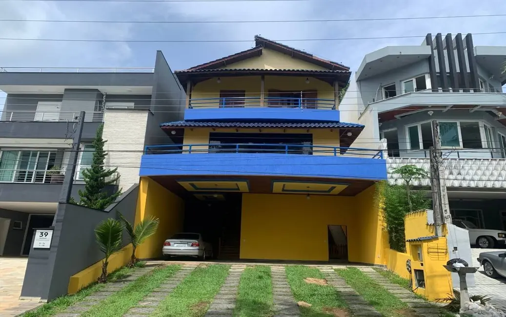 Foto 1 de Casa de Condomínio com 4 quartos à venda em Cidade Parquelandia, Mogi Das Cruzes - SP