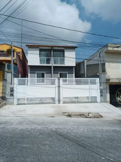 Foto 1 de Casa com 2 quartos à venda, 125m2 em Parque Residencial Marengo, Itaquaquecetuba - SP