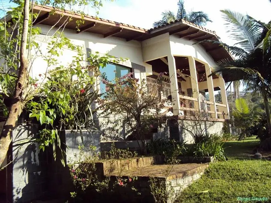 Foto 4 de Chácara com 7 quartos à venda, 2835m2 em Arujázinho I, II e III, Aruja - SP