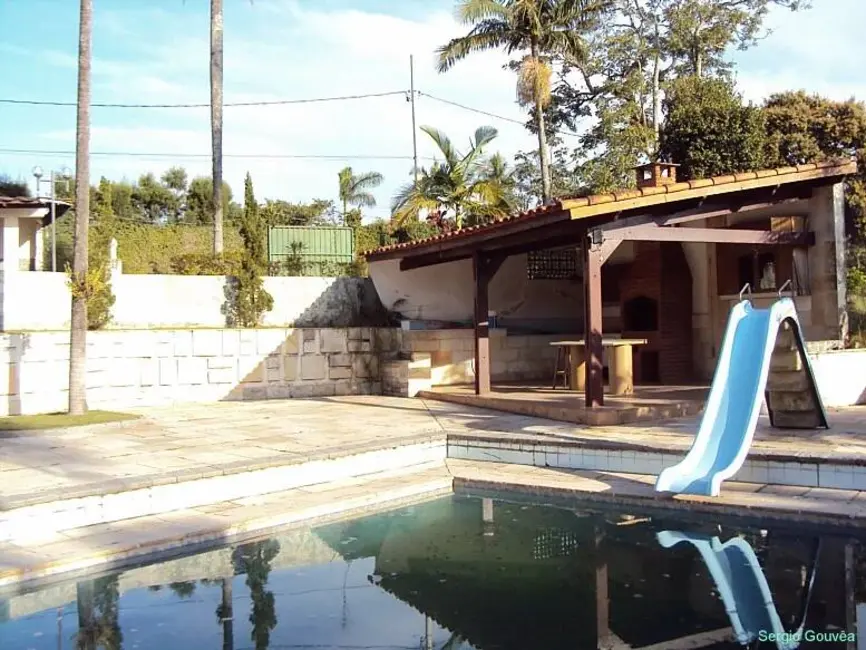 Foto 9 de Chácara com 7 quartos à venda, 2835m2 em Arujázinho I, II e III, Aruja - SP