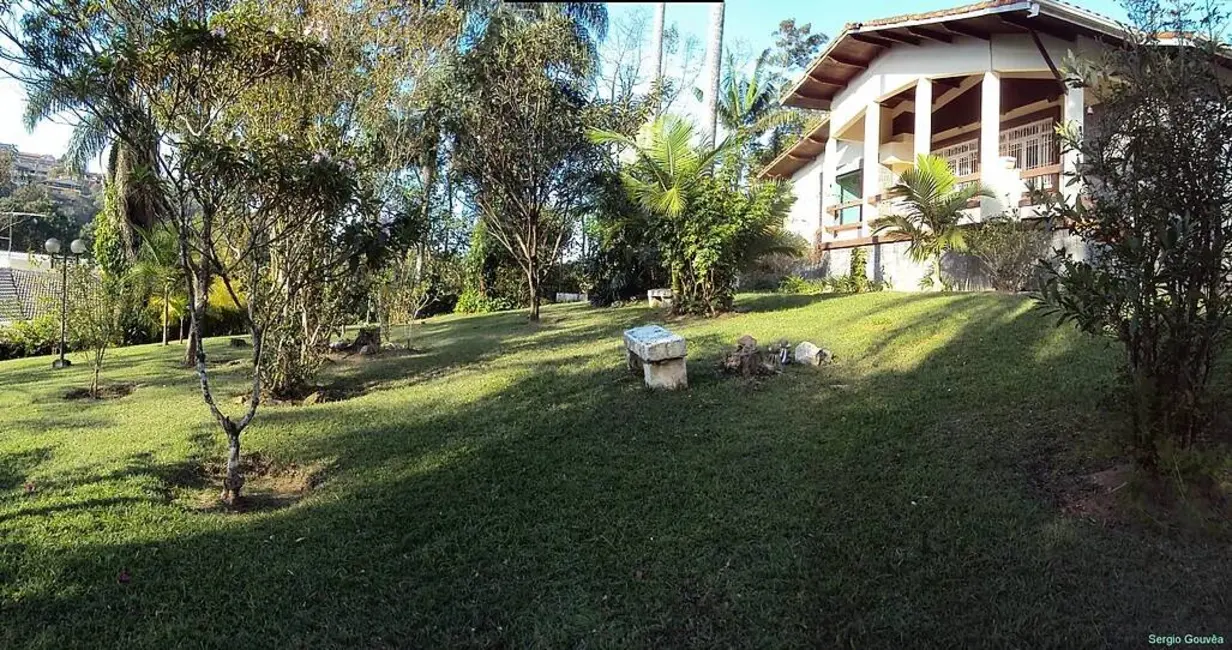 Foto 3 de Chácara com 7 quartos à venda, 2835m2 em Arujázinho I, II e III, Aruja - SP