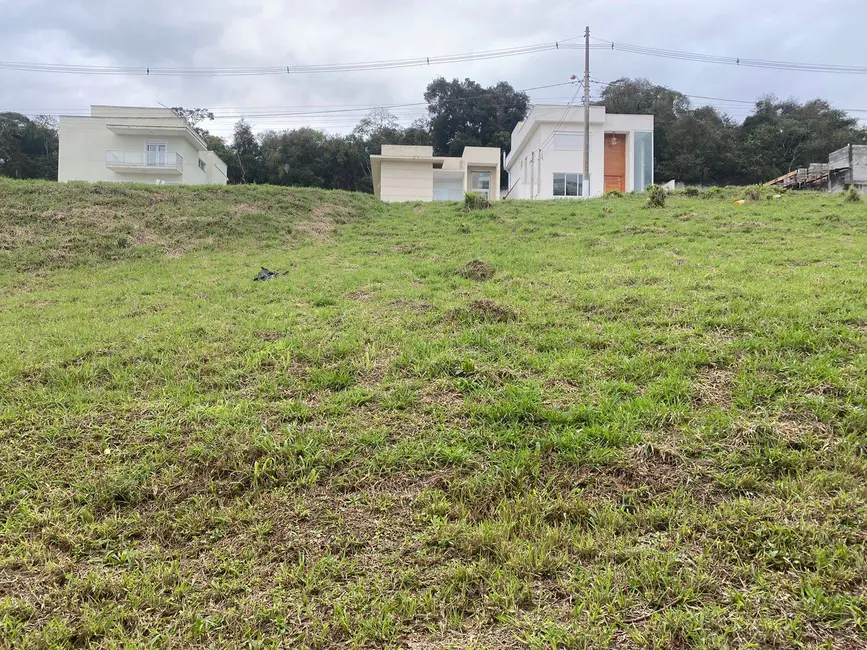 Foto 6 de Lote de Condomínio à venda, 348m2 em Aruja - SP
