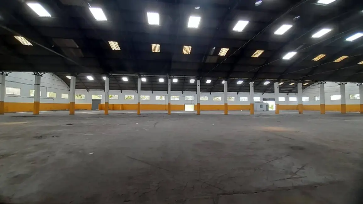 Armazém / Galpão para alugar em Bonsucesso, Guarulhos - SP - imagem 4 Foto 4 de Armazém / Galpão para alugar em Bonsucesso, Guarulhos - SP