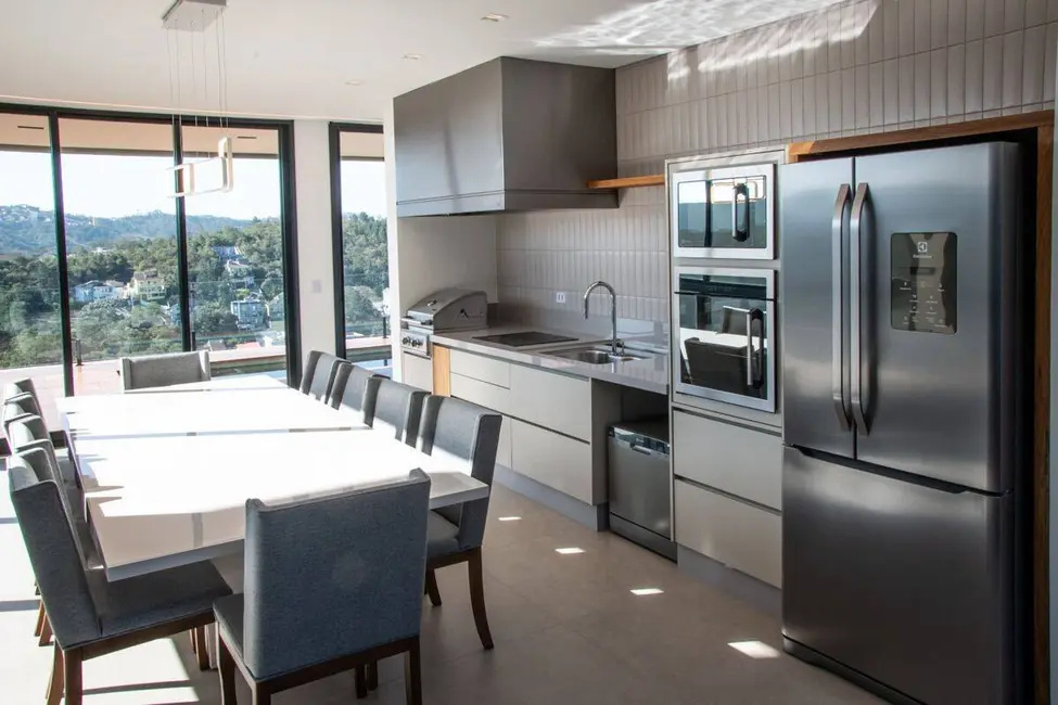 Foto 4 de Casa de Condomínio com 4 quartos à venda, 524m2 em Aruja - SP