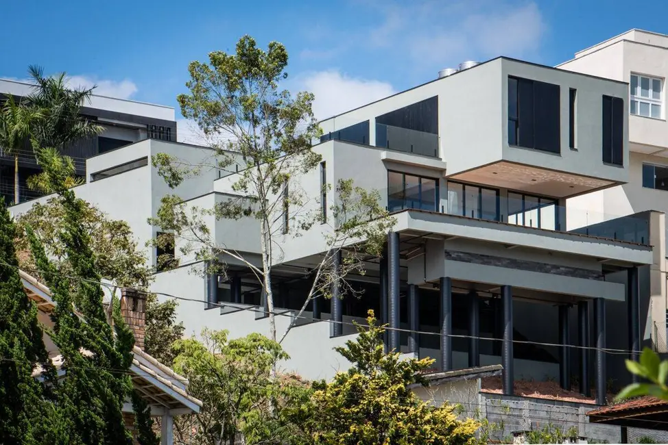 Foto 3 de Casa de Condomínio com 4 quartos à venda, 524m2 em Aruja - SP