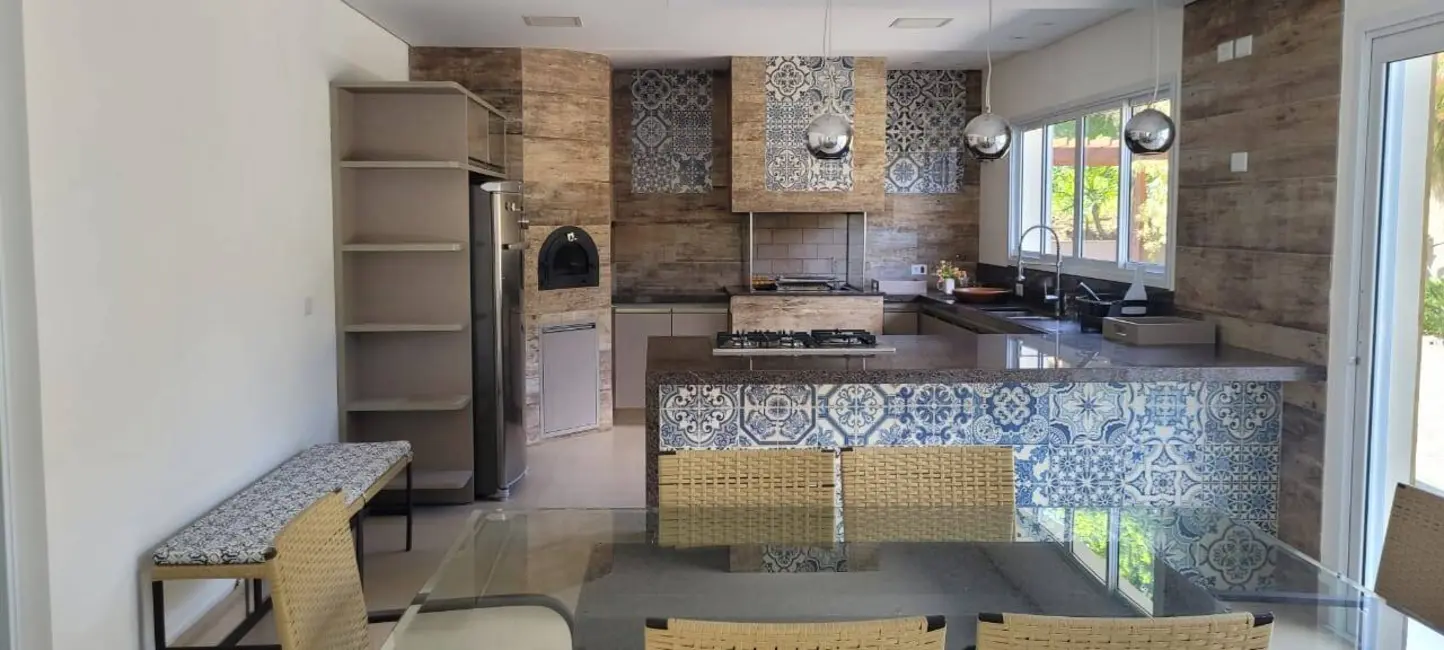 Foto 8 de Casa de Condomínio com 4 quartos à venda e para alugar, 2105m2 em Jardim Planalto, Aruja - SP