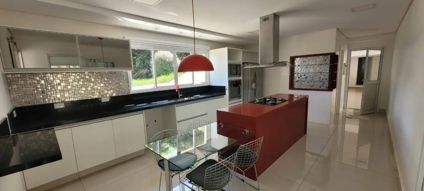 Foto 5 de Casa de Condomínio com 4 quartos à venda e para alugar, 2105m2 em Jardim Planalto, Aruja - SP