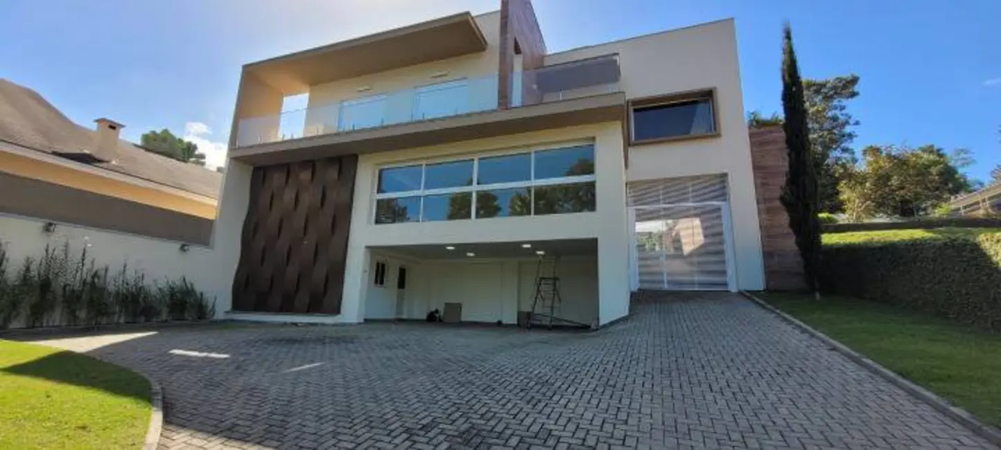 Foto 2 de Casa de Condomínio com 4 quartos à venda e para alugar, 2105m2 em Jardim Planalto, Aruja - SP