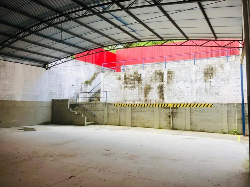 Foto 4 de Armazém / Galpão à venda, 1000m2 em Chácaras Copaco, Aruja - SP