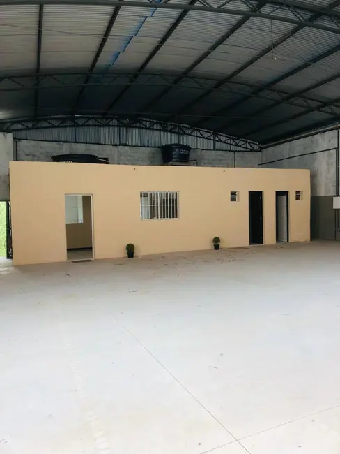 Foto 2 de Armazém / Galpão à venda, 1000m2 em Chácaras Copaco, Aruja - SP