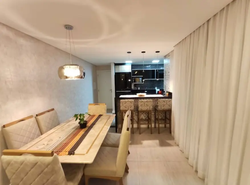 Foto 8 de Apartamento com 3 quartos à venda, 76m2 em Jardim das Cerejeiras, Aruja - SP