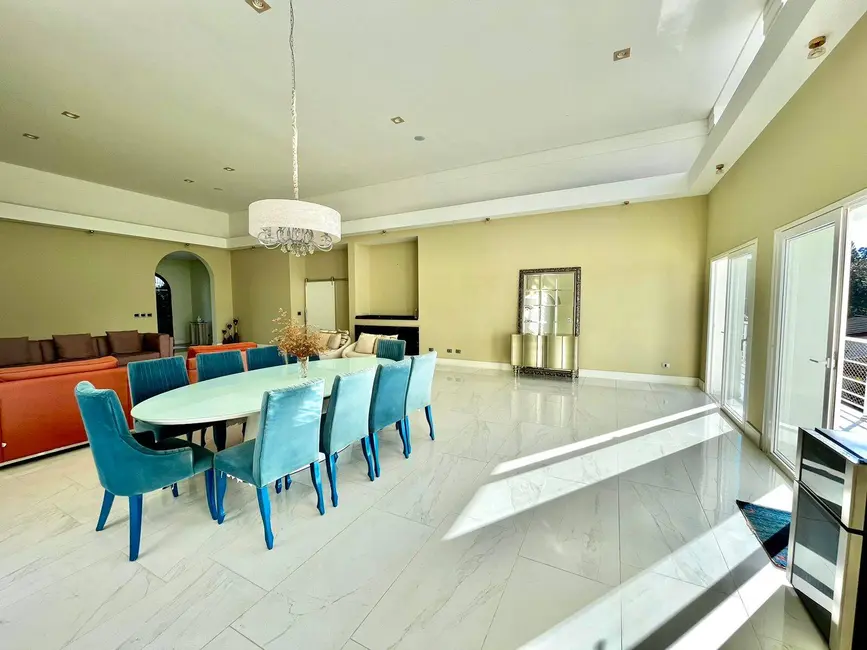 Foto 5 de Casa de Condomínio com 4 quartos à venda, 2324m2 em Jardim Planalto, Aruja - SP