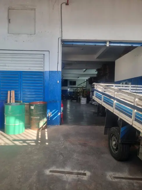 Armazém / Galpão para alugar em Vila Nova Bonsucesso, Guarulhos - SP - imagem 3 Foto 3 de Armazém / Galpão para alugar em Vila Nova Bonsucesso, Guarulhos - SP