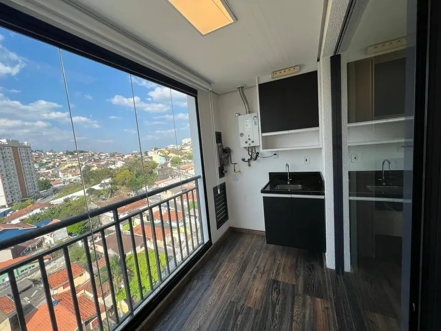 Foto 1 de Apartamento com 1 quarto à venda, 34m2 em Chácara São José, Aruja - SP