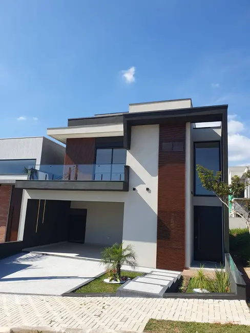 Foto 1 de Casa de Condomínio com 3 quartos à venda, 250m2 em Mogi Moderno, Mogi Das Cruzes - SP