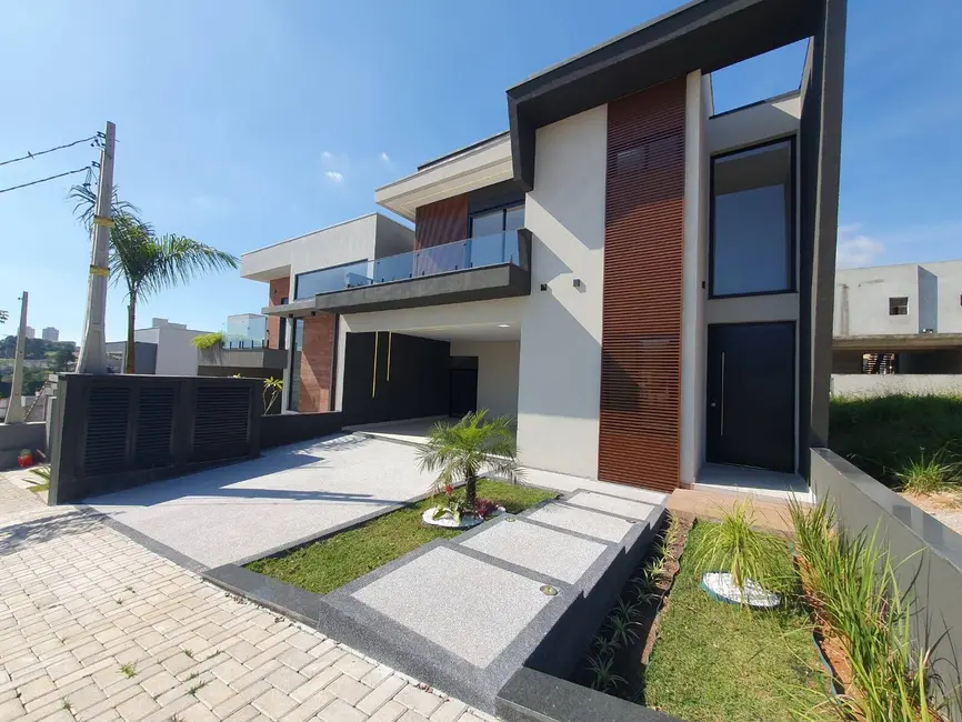 Foto 2 de Casa de Condomínio com 3 quartos à venda, 250m2 em Mogi Moderno, Mogi Das Cruzes - SP